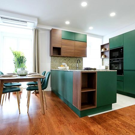 Green Bliss In Faro, Central One-Bed Oasis Exteriér fotografie