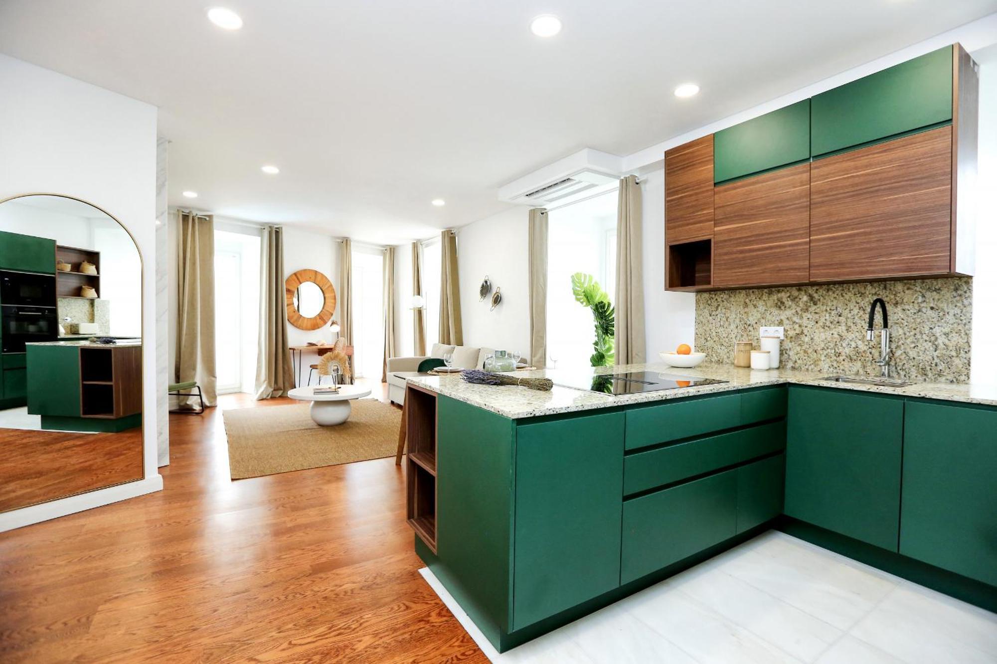 Green Bliss In Faro, Central One-Bed Oasis Exteriér fotografie