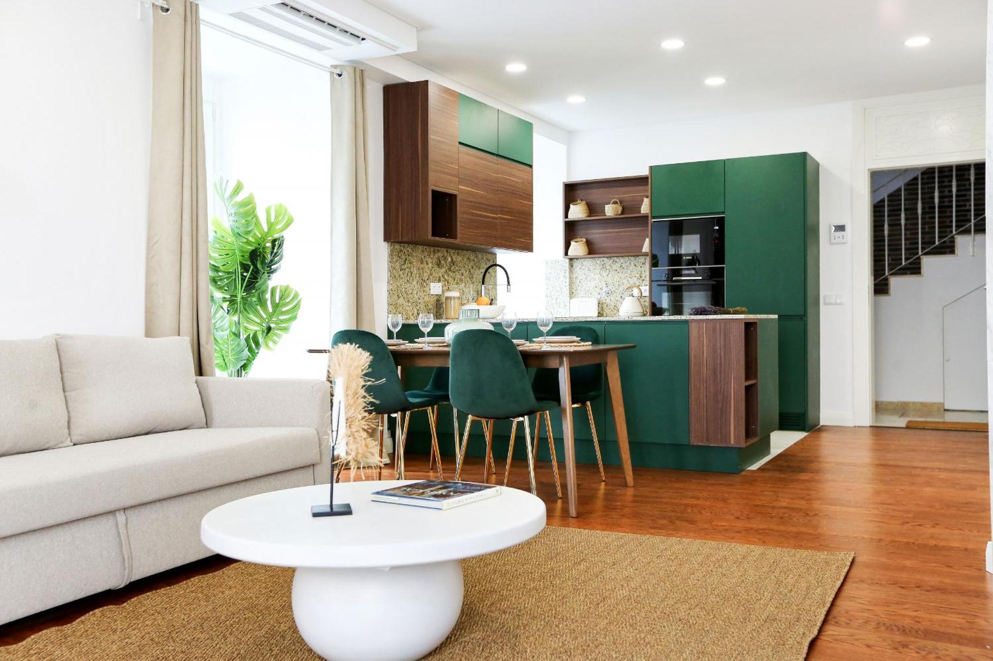 Green Bliss In Faro, Central One-Bed Oasis Exteriér fotografie