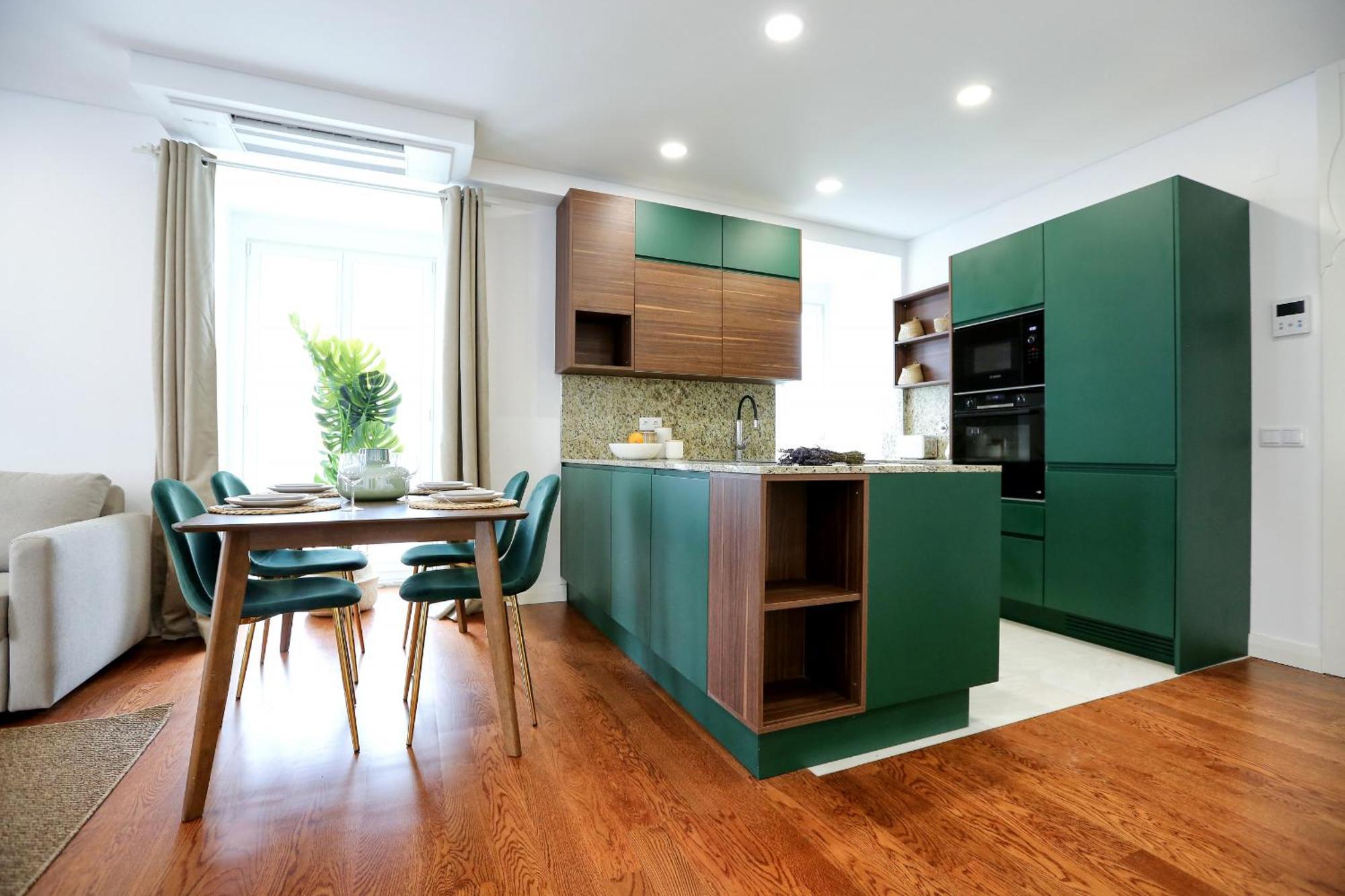 Green Bliss In Faro, Central One-Bed Oasis Exteriér fotografie