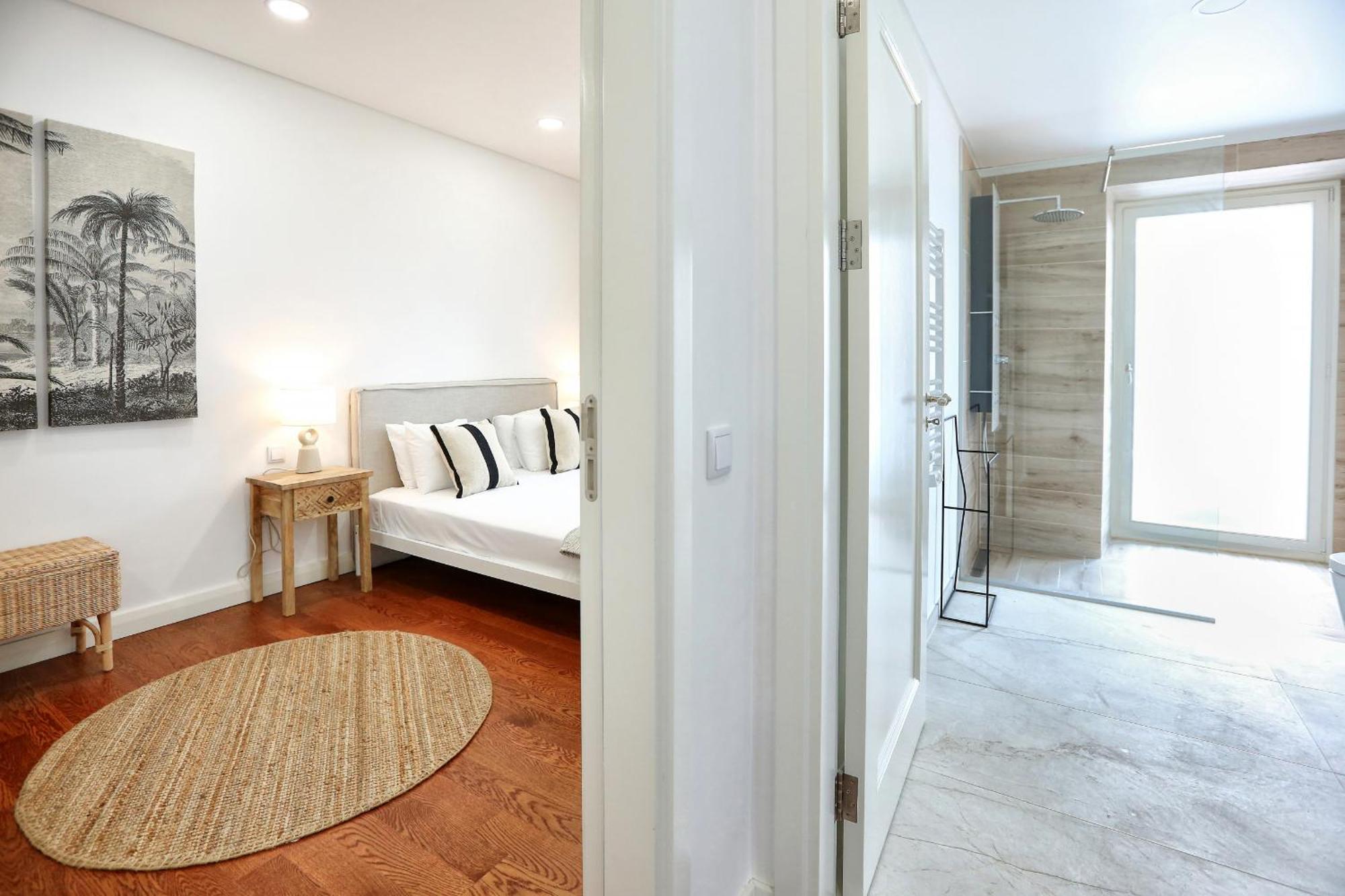 Green Bliss In Faro, Central One-Bed Oasis Exteriér fotografie