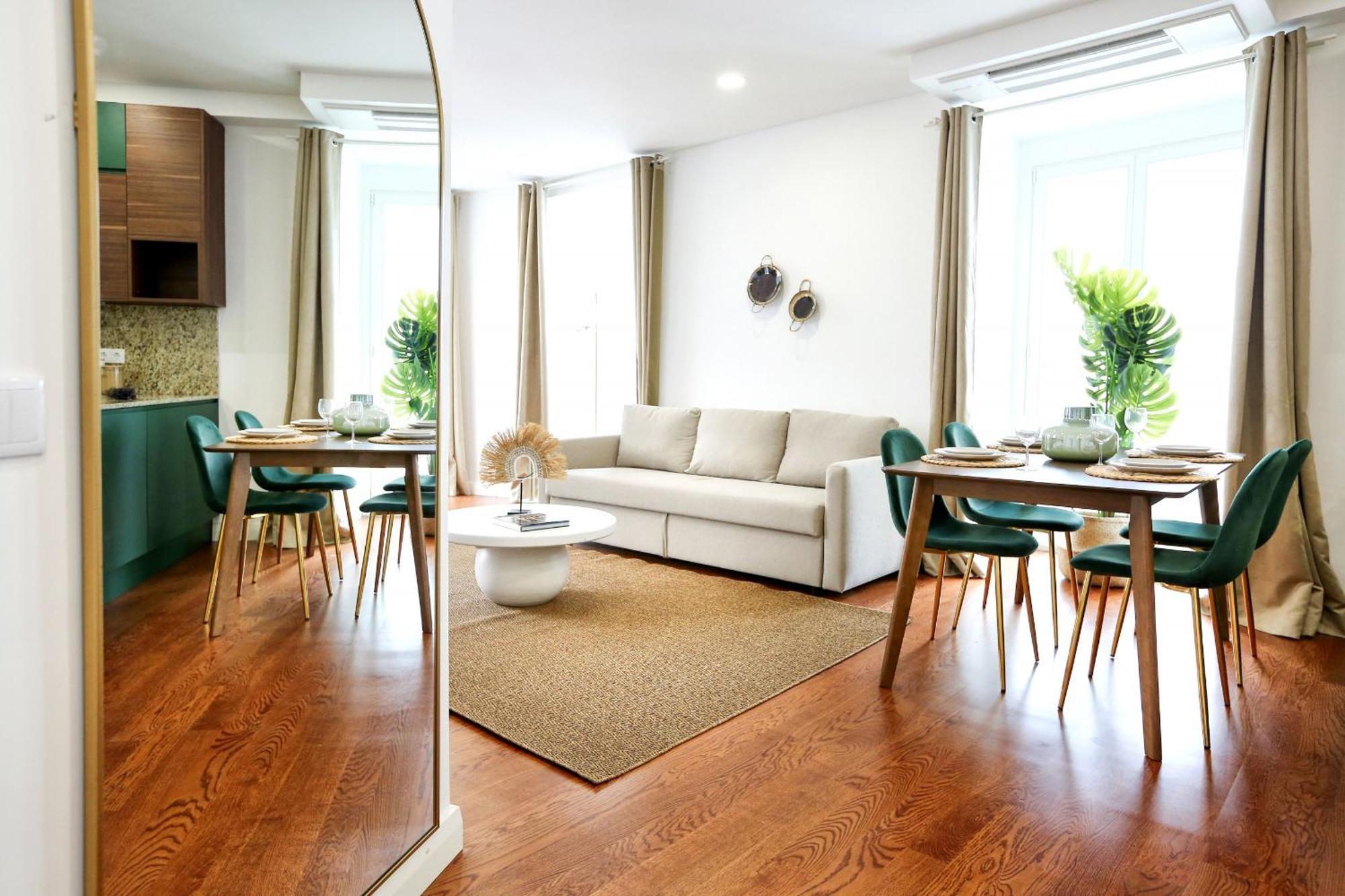 Green Bliss In Faro, Central One-Bed Oasis Exteriér fotografie